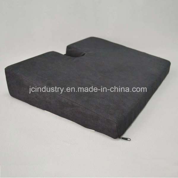 Square Round Wedge Memory Foam Seat Cushion